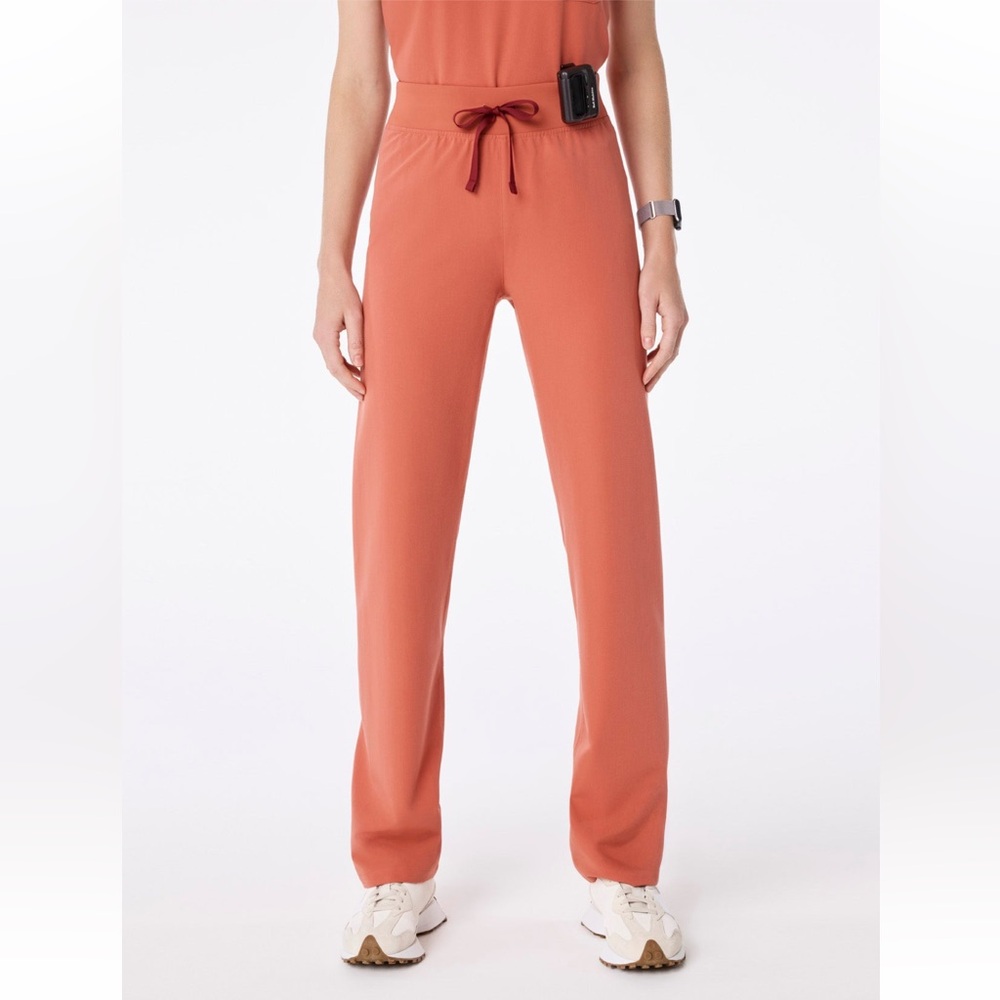 Figs Women’s High Waisted Livingston’s in Spiced Cider